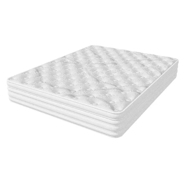 DEWINNER Matelas à Ressorts Ensachés
