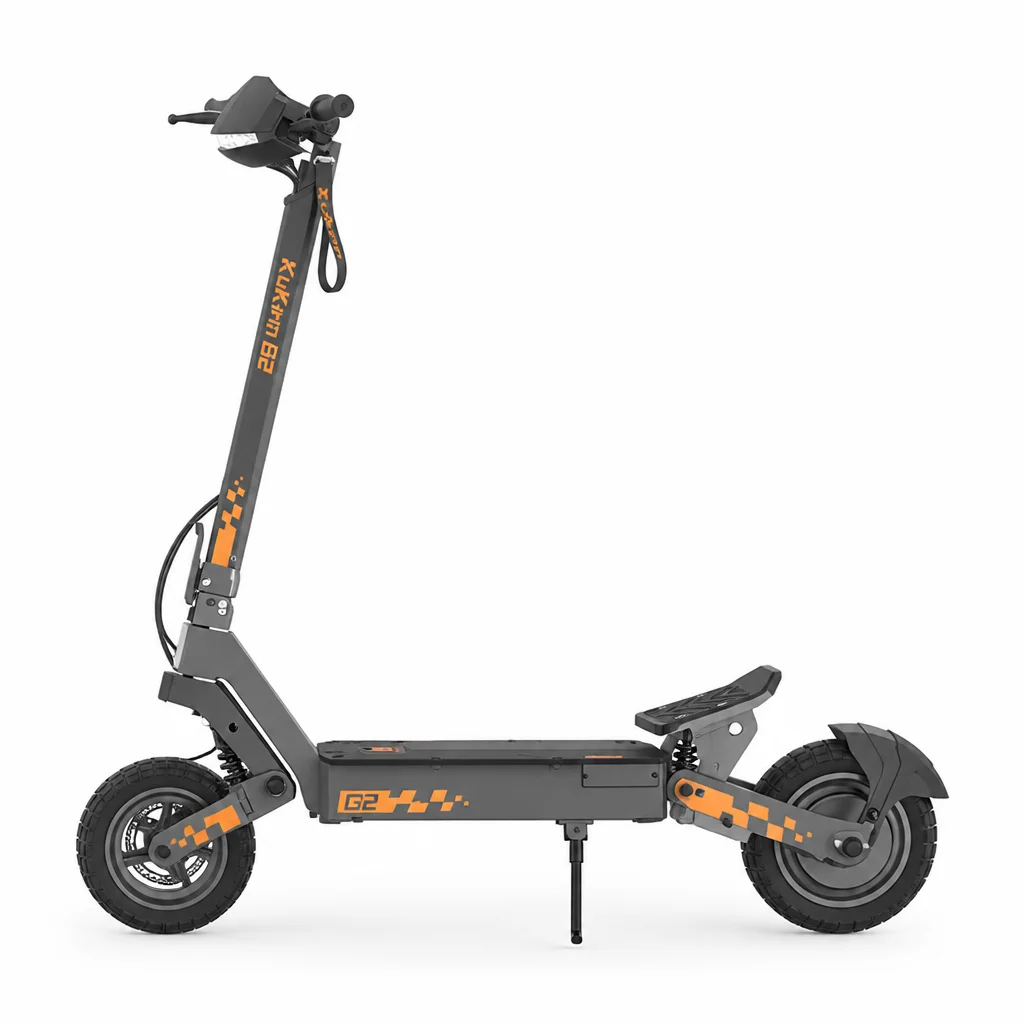 Trottinette électrique tout-terrain 500 W